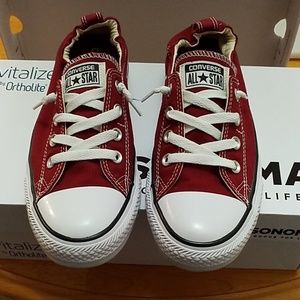 Women's Converse Shoreline sneaker size 10
